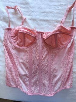 Bra corset