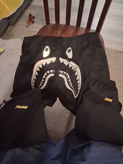 Bape pants