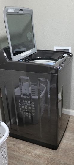 SAMSUNG TOP LOADER WASHER ONLY 
