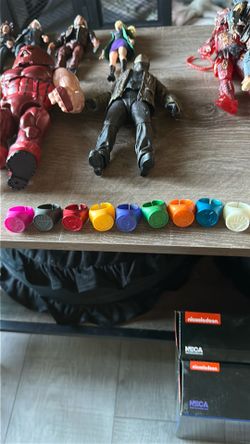Lantern rings