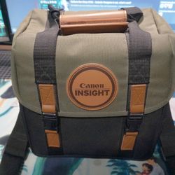 Canon Insight Camera Bag