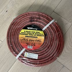 Forney R-Grade Twin Welding Hose