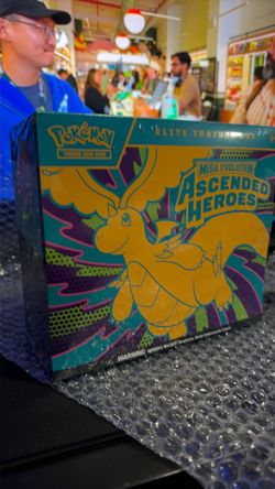 Ascended Heroes ETB