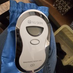Nunskin Galvanic Body Spa
