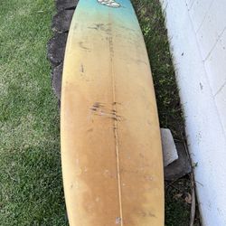 Free Decorative Surfboard