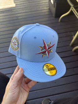Seattle Mariners Fitted
