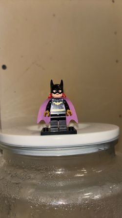 Lego Batgirl