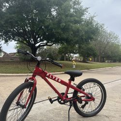 New Bike 