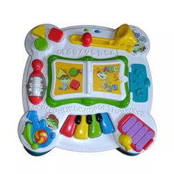 Baby Music & Learning Board