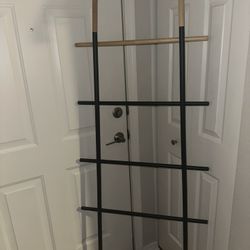 INNOKA Freestanding Towel Ladder Rack