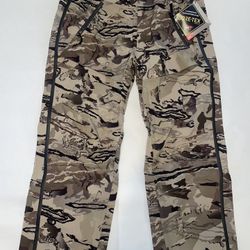 Under Armour Hunting Ridge Reaper Gore-tex Pro Shell Pants
