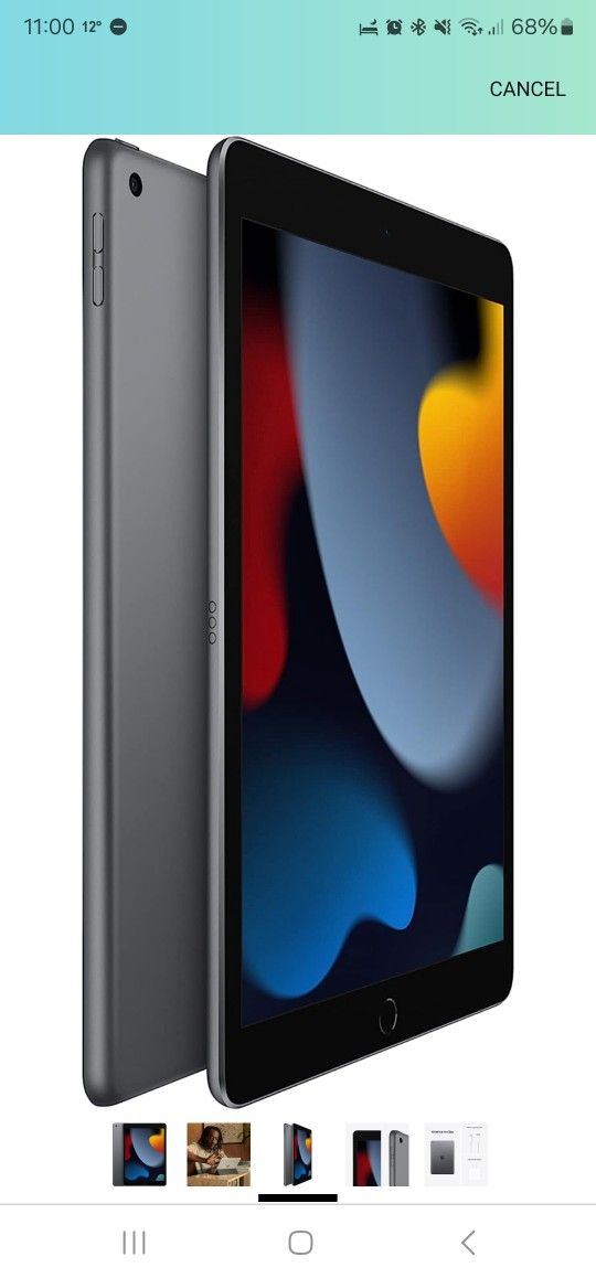 iPad 9th Generation-Like New