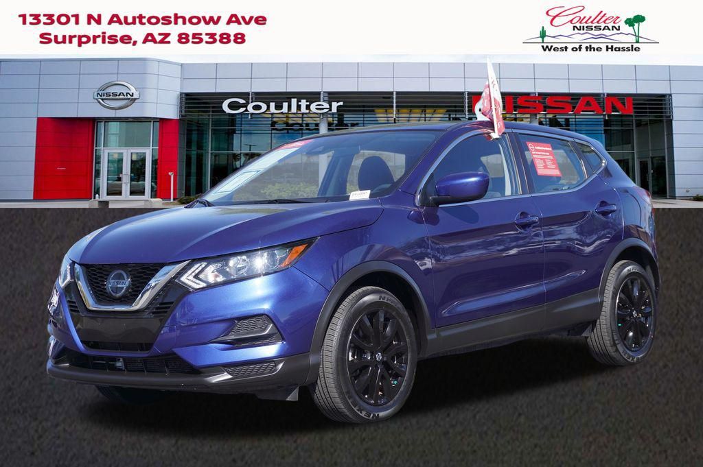 2022 Nissan Rogue Sport