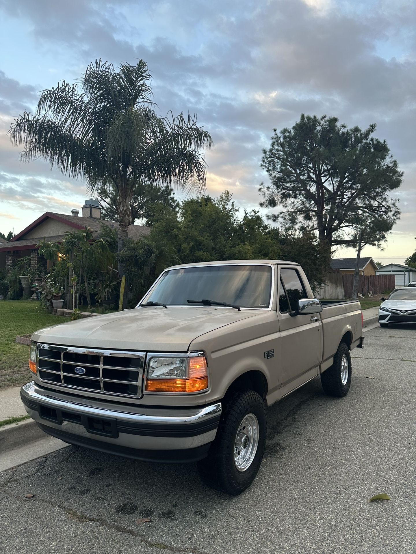 1996 Ford F-150