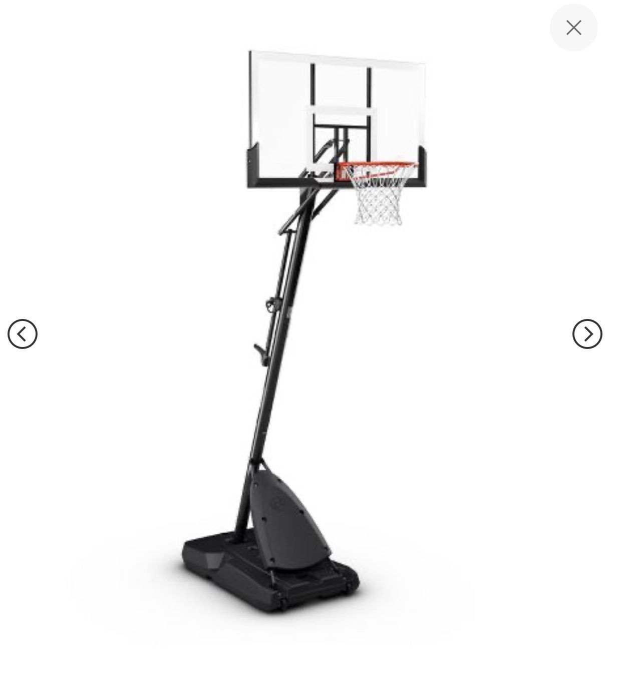 Basketball Hoop