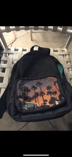 IN-N-OUT backpack