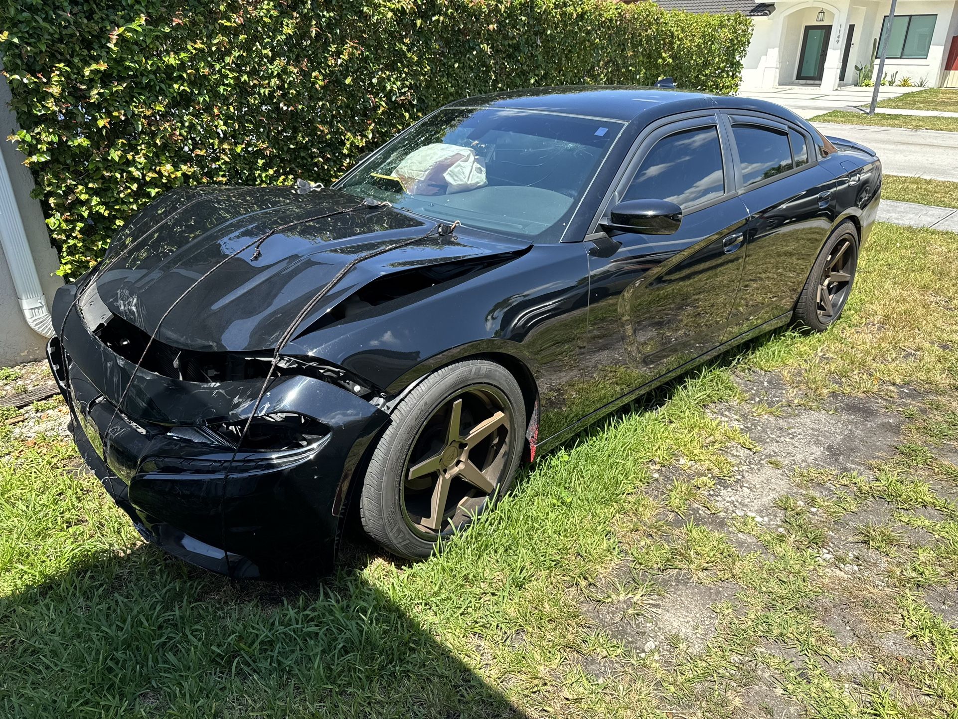 2015 Dodge Charger