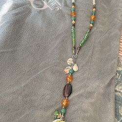 Jewelry Long Necklace