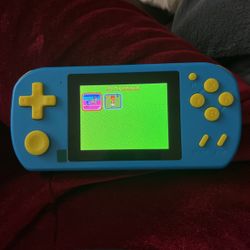 217 Games In One Console