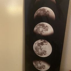 moon decor 