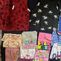 Brand new kids marvel clothing