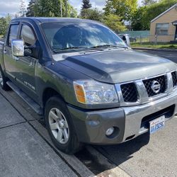 2007 Nissan Titan