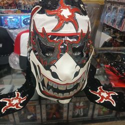 Authentic WWE Penta Mask