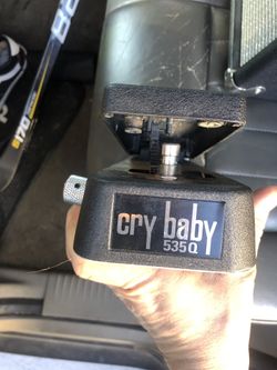 Jim Dunlop cry baby 535q