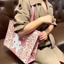 Hello Kitty Tote Bag