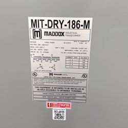 Industrial Transformer