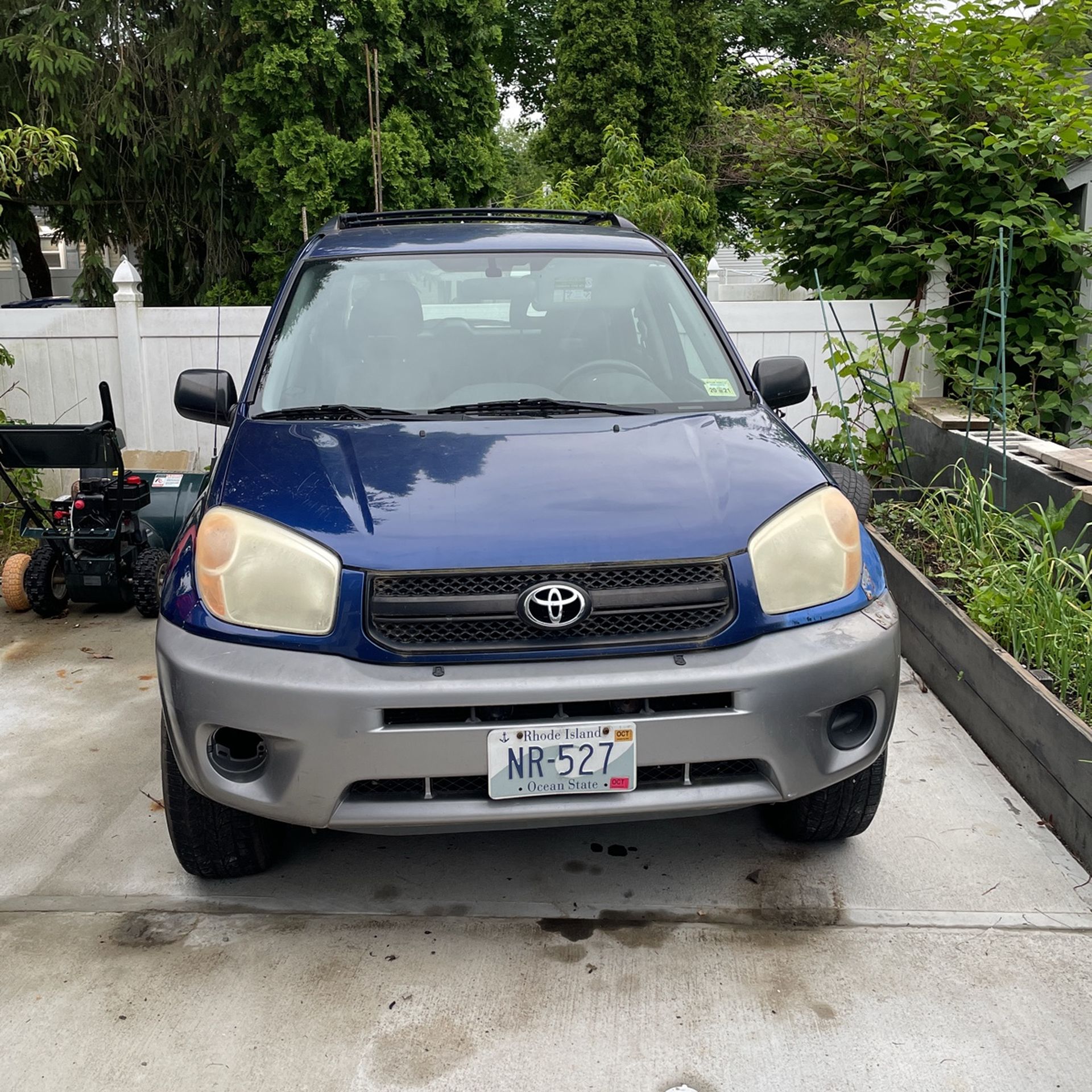 2004 Toyota Rav4