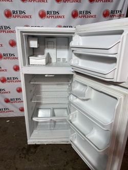 Kenmore 18.2 Cu. Ft. White Top-Freezer Refrigerator