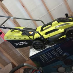 Lawn Mower Electrónica 