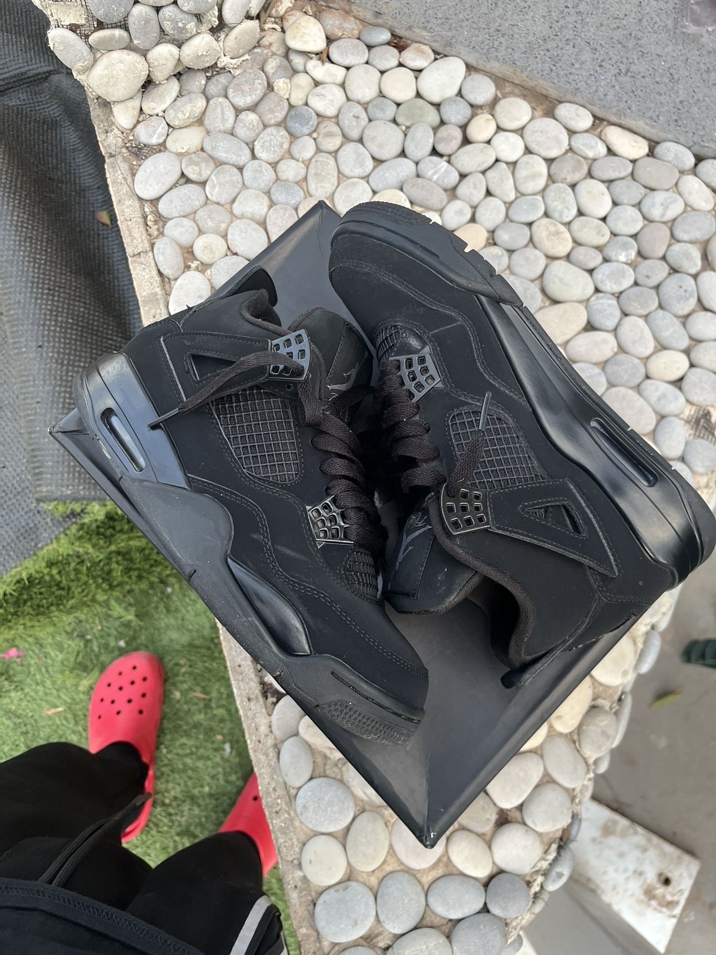 Black Cats 4s