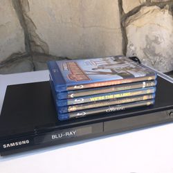 DVD Player….$25