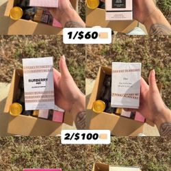 Colognes and Perfumes 