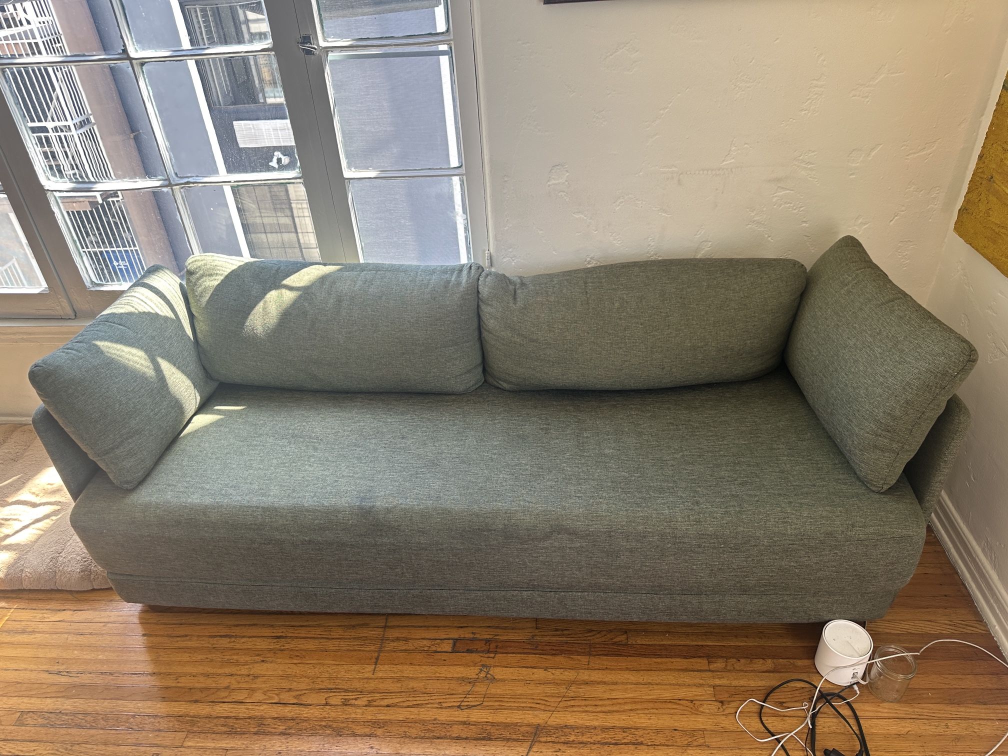 Burrow - Shift - Couch And Sleeper *BEST OFFER*