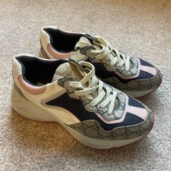 Authentic Gucci Sneakers