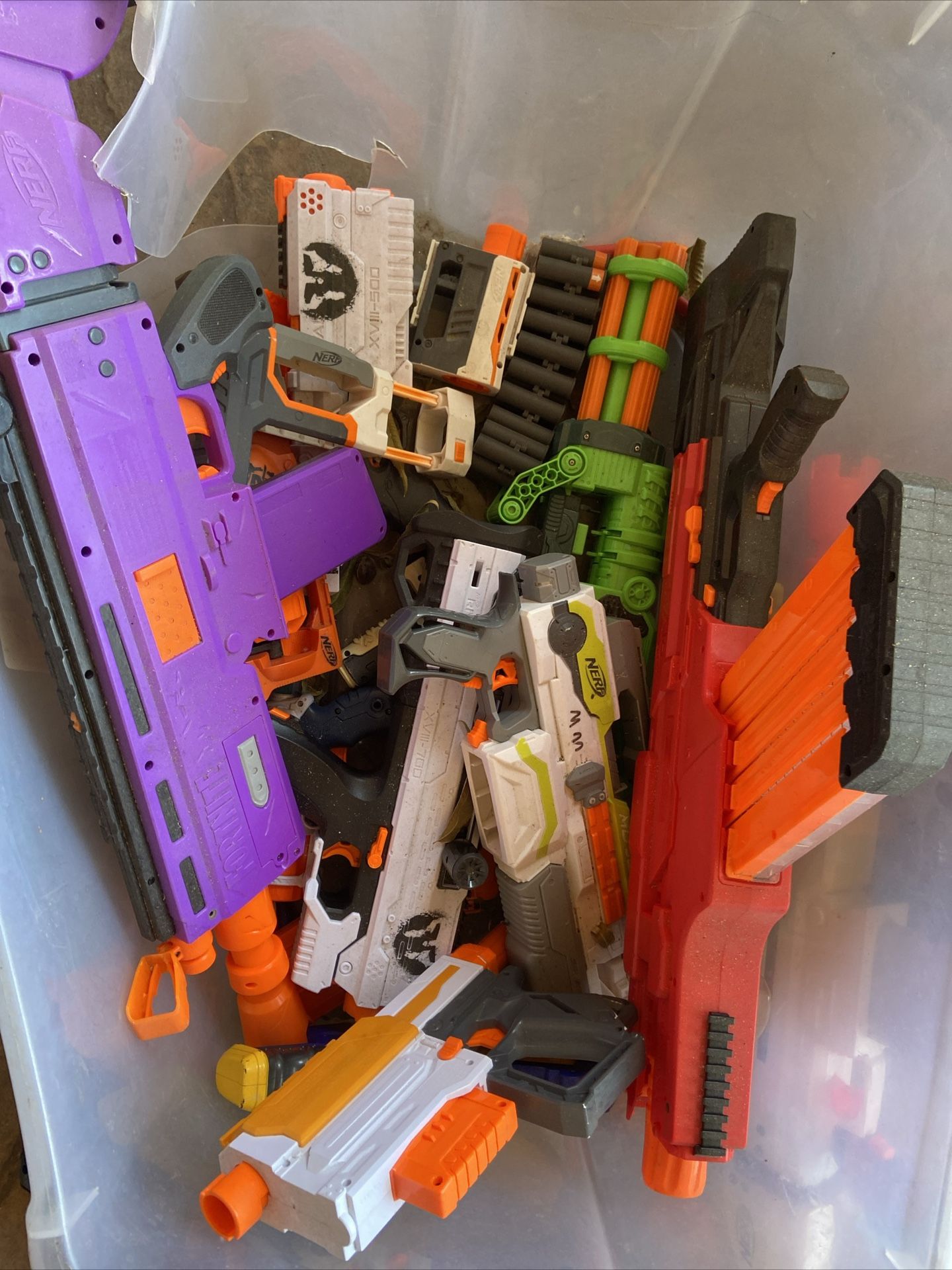 Nerf Guns For Sale 