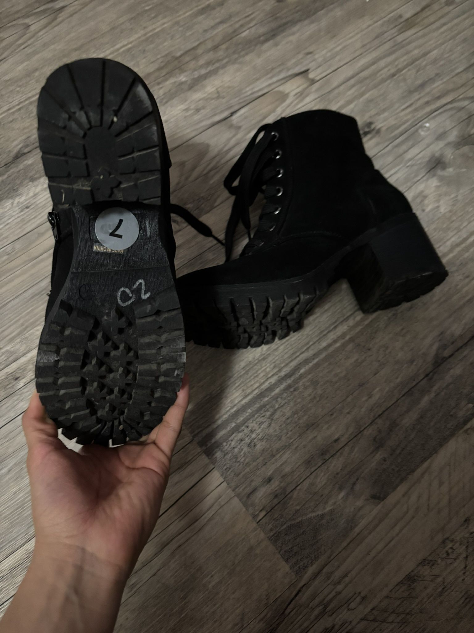 Heal Boots