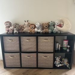 Baby Organization Drawers