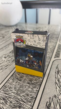 2019 Washington DC world championship deck