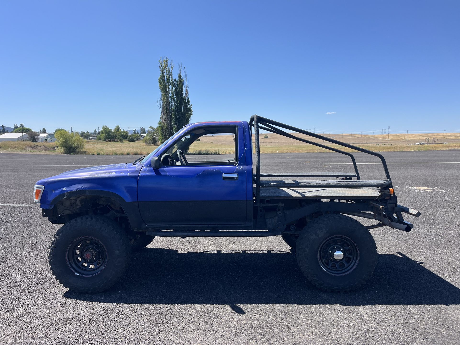 1991 Toyota Pickup