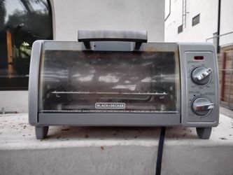 Black & Decker toaster