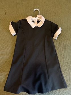 Wednesday Girls Dress