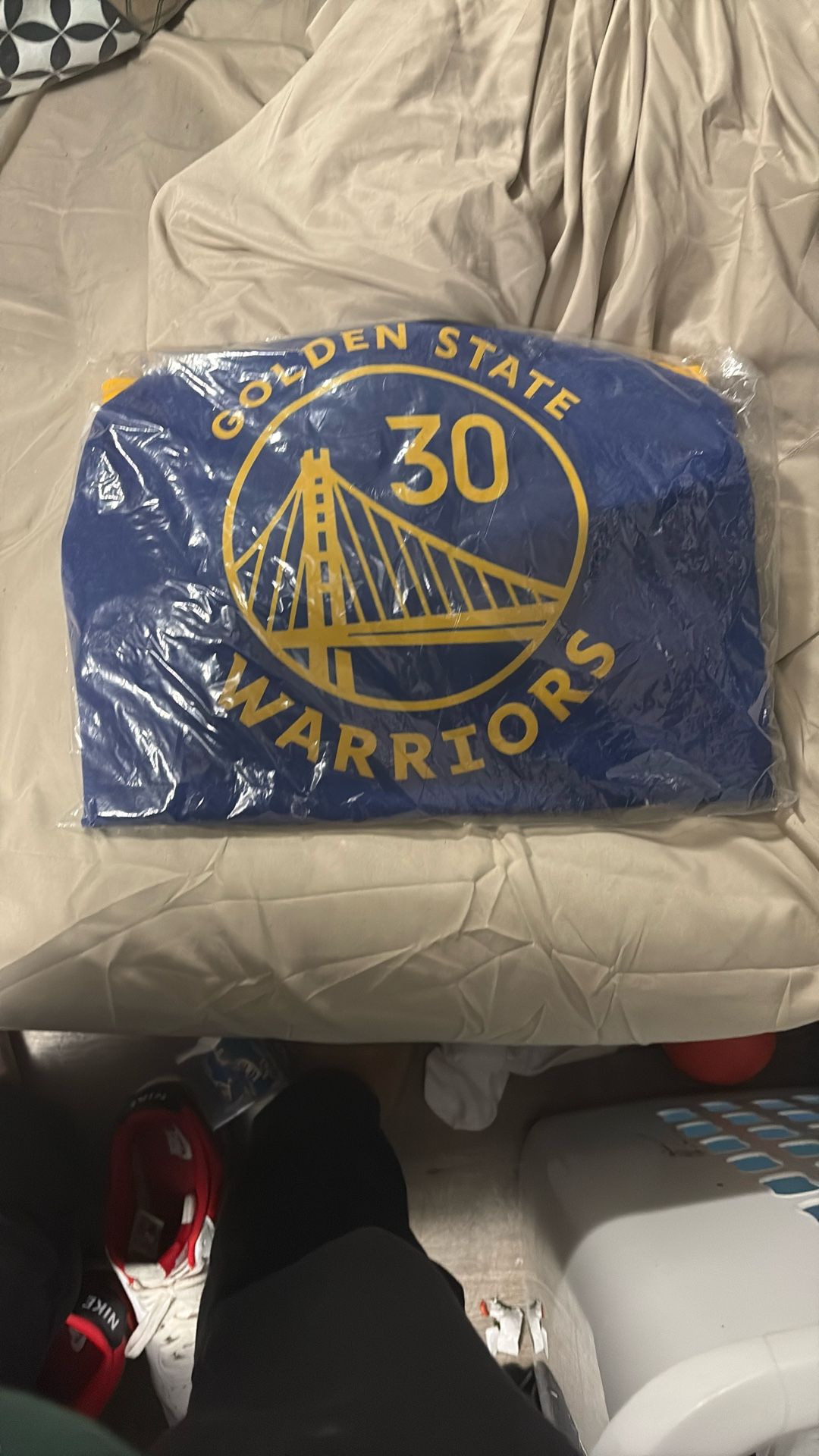 Stephen Curry Jersey