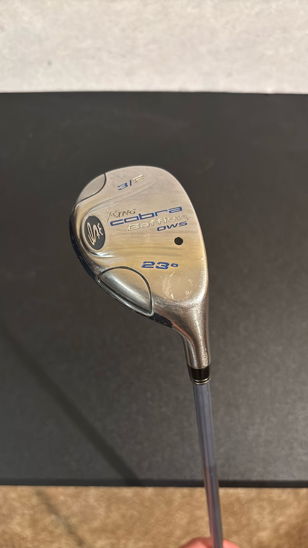 King Cobra Baffler DWS 23 Degree 3-hybrid