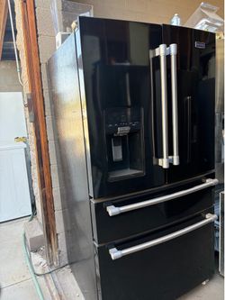 Maytag refrigerator