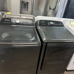 Washer And Dryer both for 699