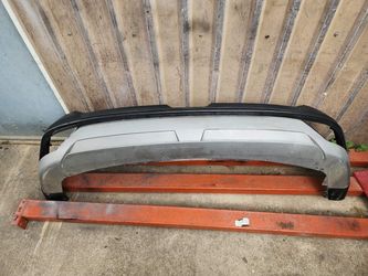 2025-2026 Hyundai Tucson Rear Bumper Used Oem